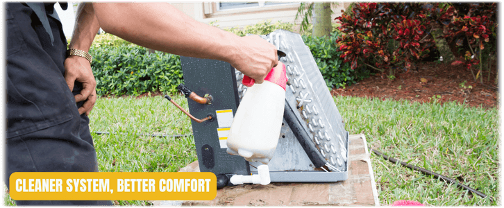 AC Coil Cleaning Frisco