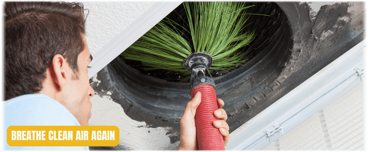Air Duct Mold Removal in Frisco