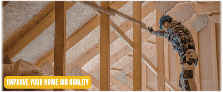 Attic Cleaning Frisco