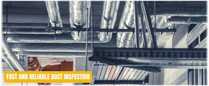 Ductwork Inspection Frisco
