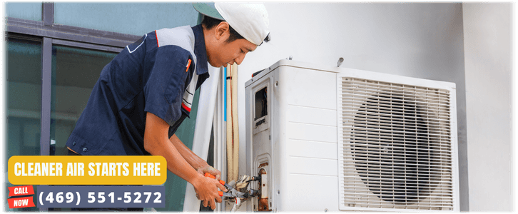 Air Duct Cleaning Frisco